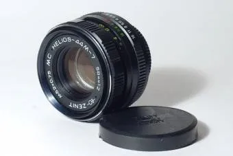 Битва за нескінченність або ставимо гелиос 44м-7 на nikon (44м-7) Битва за нескінченність або ставимо гелиос 44м-7 на nikon