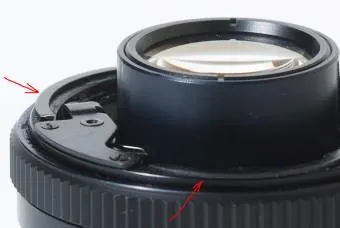 Битва за нескінченність або ставимо гелиос 44м-7 на nikon (гелиос) Битва за нескінченність або ставимо гелиос 44м-7 на nikon