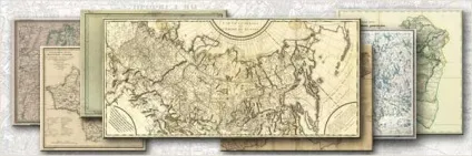 Безкоштовно завантажити старі карти (карти) Безкоштовно завантажити старі карти