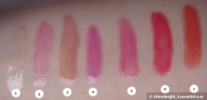 Блиск для губ revlon super lustrous lip gloss в відтінках 205, 210, 215, 225, 235, 240, 255 відгуки (super) Блиск для губ revlon super lustrous lip gloss в відтінках 205, 210, 215, 225, 235, 240, 255 відгуки