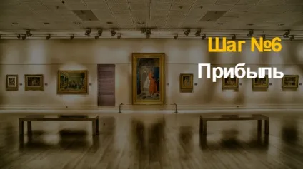 Бізнес план організація галереї (галереї) Бізнес план організація галереї