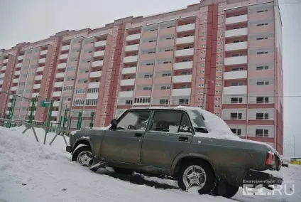Колишній чоловік, який убив Дар'ю Зембицький в Тагілі, два дня водив поліцейських за ніс