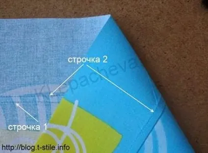 Блог городянки як виконати французький (джинсовий) шов