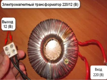 Блок живлення для галогенних ламп - класифікація, розрахунок і підключення (харчування) Блок живлення для галогенних ламп - класифікація, розрахунок і підключення
