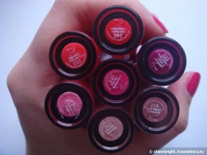Блиск для губ revlon super lustrous lip gloss в відтінках 205, 210, 215, 225, 235, 240, 255 відгуки (блиск для губ) Блиск для губ revlon super lustrous lip gloss в відтінках 205, 210, 215, 225, 235, 240, 255 відгуки