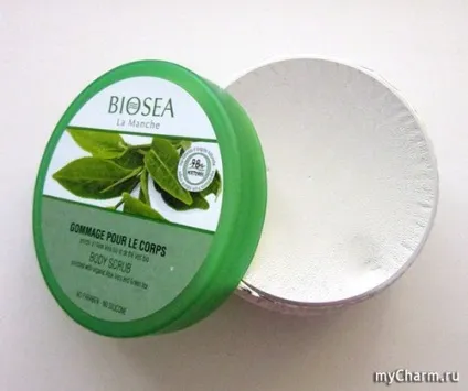 Body scrub - ефективний помічник вашій шкірі - biosea gommage pour le corps (помічник) Body scrub - ефективний помічник вашій шкірі - biosea gommage pour le corps