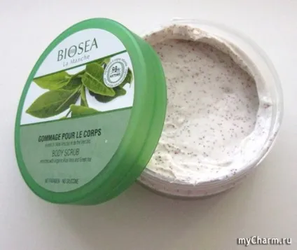 Body scrub - ефективний помічник вашій шкірі - biosea gommage pour le corps (scrub) Body scrub - ефективний помічник вашій шкірі - biosea gommage pour le corps
