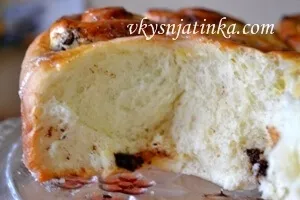 Булочки бриош - рецепт з фото