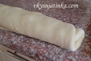 Булочки бриош - рецепт з фото