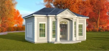 Будки-палаци для собак, вартістю до £ 170 000, вибухові новини рунета