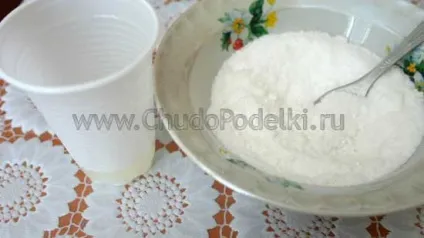 Бомбочки для ванної своїми руками з кокосом (ванною) Бомбочки для ванної своїми руками з кокосом