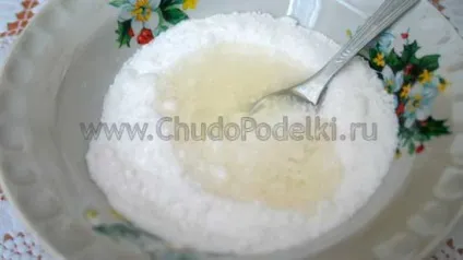 Бомбочки для ванної своїми руками з кокосом (бомбочки) Бомбочки для ванної своїми руками з кокосом