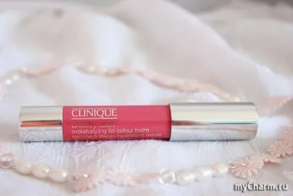 Більше, ніж просто бальзам для губ! Clinique chubby stick moisturizing lip colour balm (stick) Більше, ніж просто бальзам для губ! Clinique chubby stick moisturizing lip colour balm