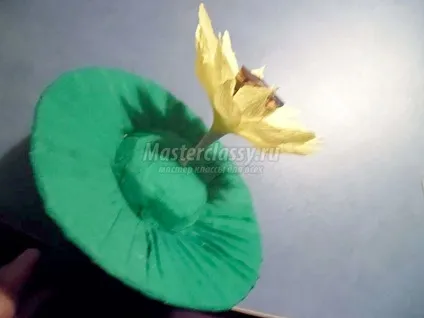 Букет з цукерок - соняшники