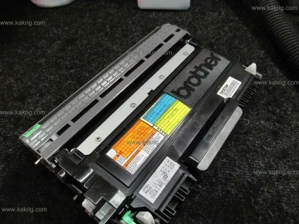 Brother tn-2080 інструкція по заправці