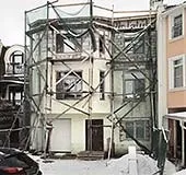 Приватний дизайн фасаду та реконструкція