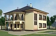 Приватний дизайн фасаду та реконструкція