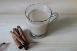 Чай латте рецепт і корисні властивості