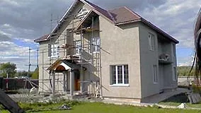 Приватний дизайн фасаду та реконструкція