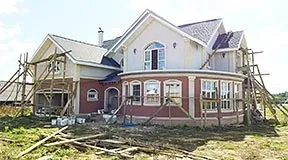 Приватний дизайн фасаду та реконструкція