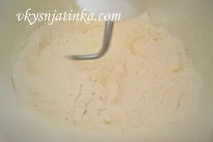 Булочки бриош - рецепт з фото