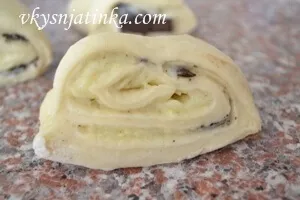 Булочки бриош - рецепт з фото