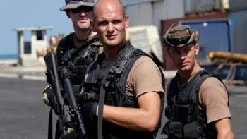 Приватна військова компанія blackwater (academi) (Блекуотер) Приватна військова компанія blackwater (academi)