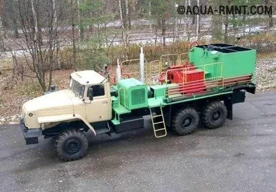 Цементування свердловин - способи технологія проведення робіт (свердловин) Цементування свердловин - способи технологія проведення робіт