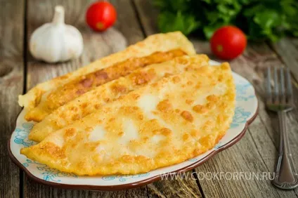 чебуреки домашні