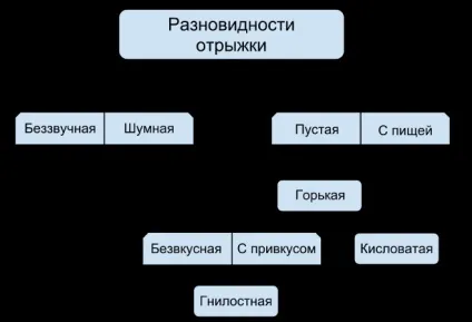 Часто турбує відрижка - небезпечно це (часто) Часто турбує відрижка - небезпечно це