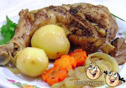 Чахохбілі (чіханбілі)