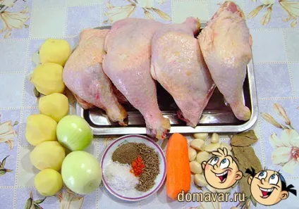 Чахохбілі (чіханбілі)