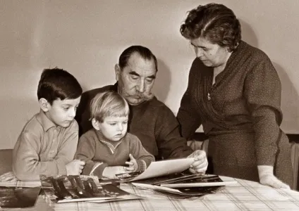 Людина, яка вміла все