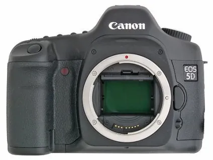 Canon eos 5d - магія повного кадру і її повне викриття (кадру) Canon eos 5d - магія повного кадру і її повне викриття