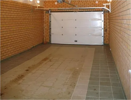 Чим обшити гараж всередині - внутрішня обробка гаража своїми руками фото (гараж) Чим обшити гараж всередині - внутрішня обробка гаража своїми руками фото