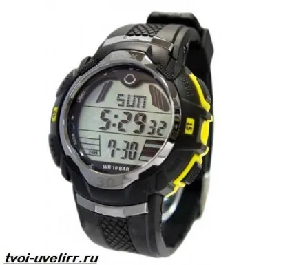 Годинники omax