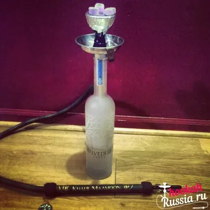 Чаша для кальяну своїми руками від команди hookahrussia (своїми) Чаша для кальяну своїми руками від команди hookahrussia