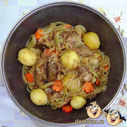 Чахохбілі (чіханбілі)