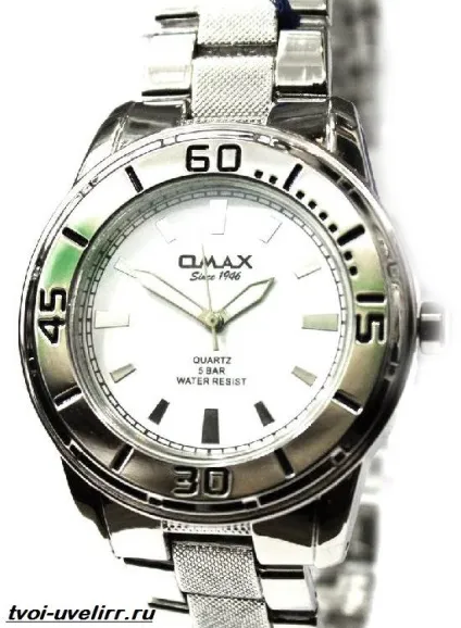 Годинники omax