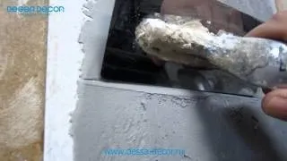 Декоративна штукатурка цукру, крон парк (декоративна) Декоративна штукатурка цукру, крон парк