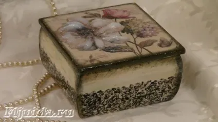 Декупаж своїми руками, творча майстерня марини трубліной (декупаж) Декупаж своїми руками, творча майстерня марини трубліной