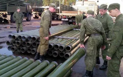 День народження трубопровідних військ - военное обозрение (військове) День народження трубопровідних військ - военное обозрение