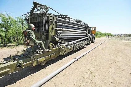 День народження трубопровідних військ - военное обозрение (війська) День народження трубопровідних військ - военное обозрение