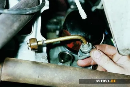 Датчик рівня масла ваз 2110 заміна своїми руками, діагностика несправності, luxvaz (2110) Датчик рівня масла ваз 2110 заміна своїми руками, діагностика несправності, luxvaz