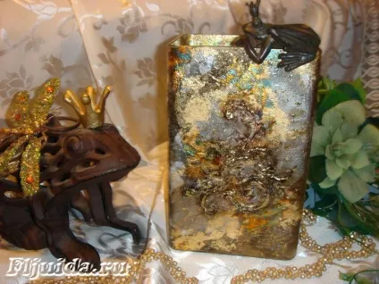 Декупаж своїми руками, творча майстерня марини трубліной (своїми) Декупаж своїми руками, творча майстерня марини трубліной