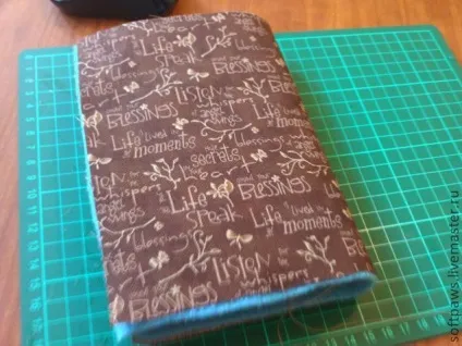 Робимо оригінальний софтбук - ярмарок майстрів - ручна робота, handmade