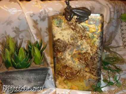 Декупаж своїми руками, творча майстерня марини трубліной (своїми) Декупаж своїми руками, творча майстерня марини трубліной