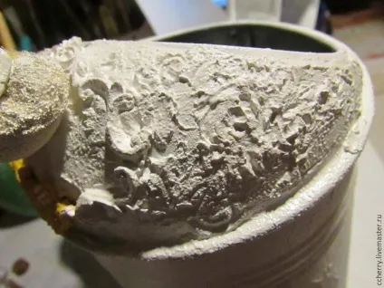Декупаж на металевій лійці - ярмарок майстрів - ручна робота, handmade (фарби акрилові) Декупаж на металевій лійці - ярмарок майстрів - ручна робота, handmade