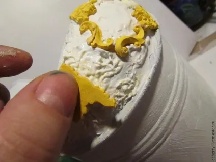 Декупаж на металевій лійці - ярмарок майстрів - ручна робота, handmade (лійці) Декупаж на металевій лійці - ярмарок майстрів - ручна робота, handmade