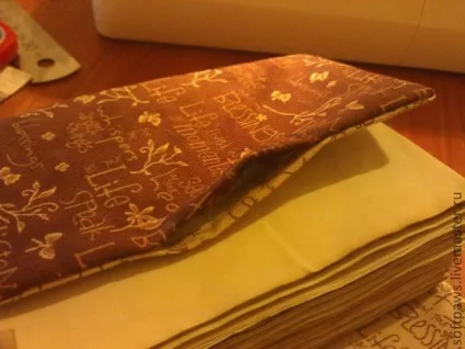 Робимо оригінальний софтбук - ярмарок майстрів - ручна робота, handmade
